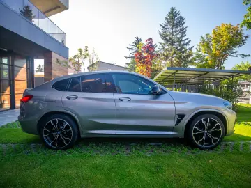 BMW X4 M