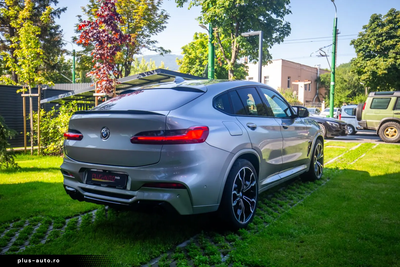 BMW X4 M