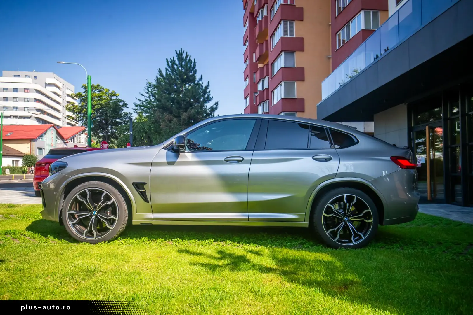 BMW X4 M