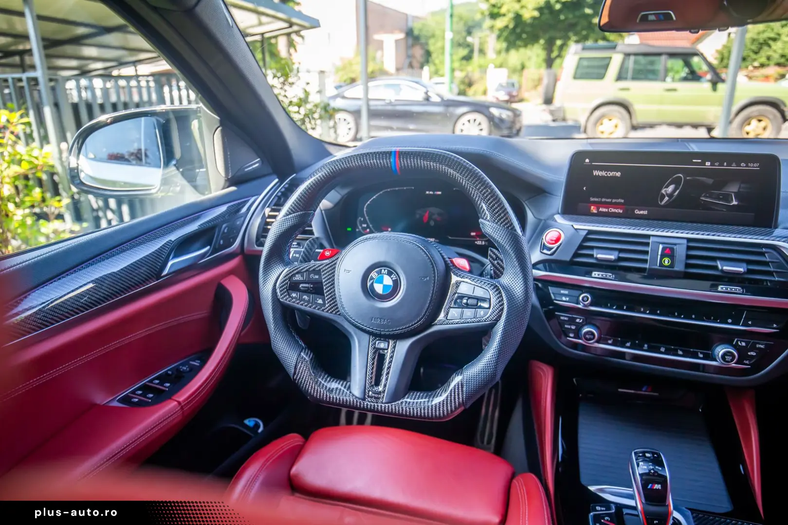 BMW X4 M