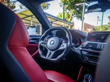 BMW X4 M
