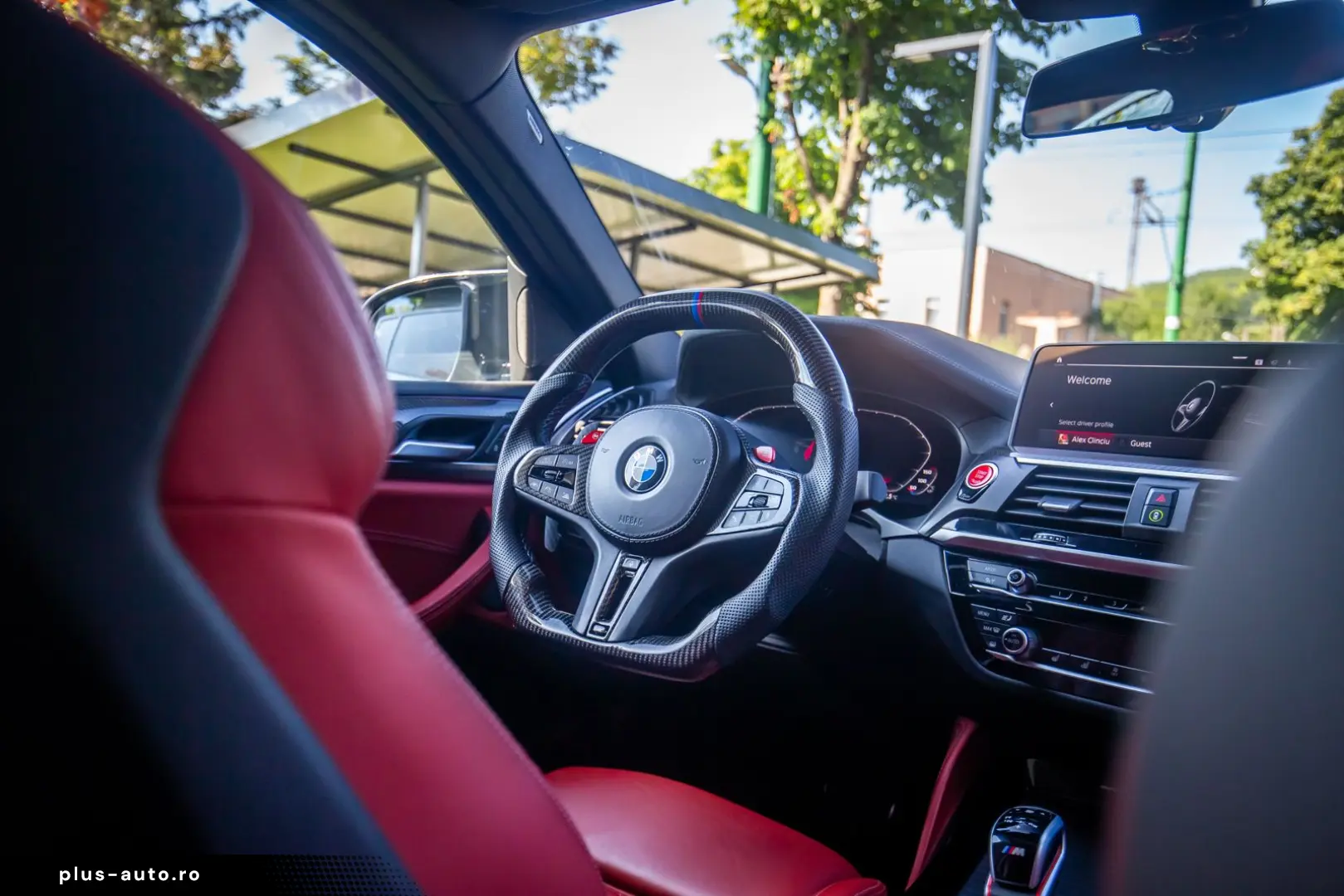 BMW X4 M