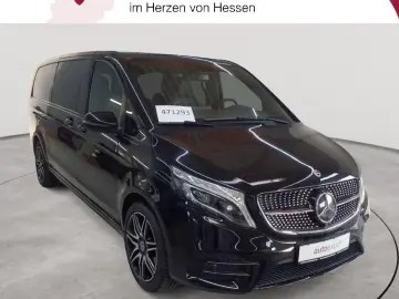 MERCEDES-BENZ V300d 4M Avantgarde Edition DIS AMG