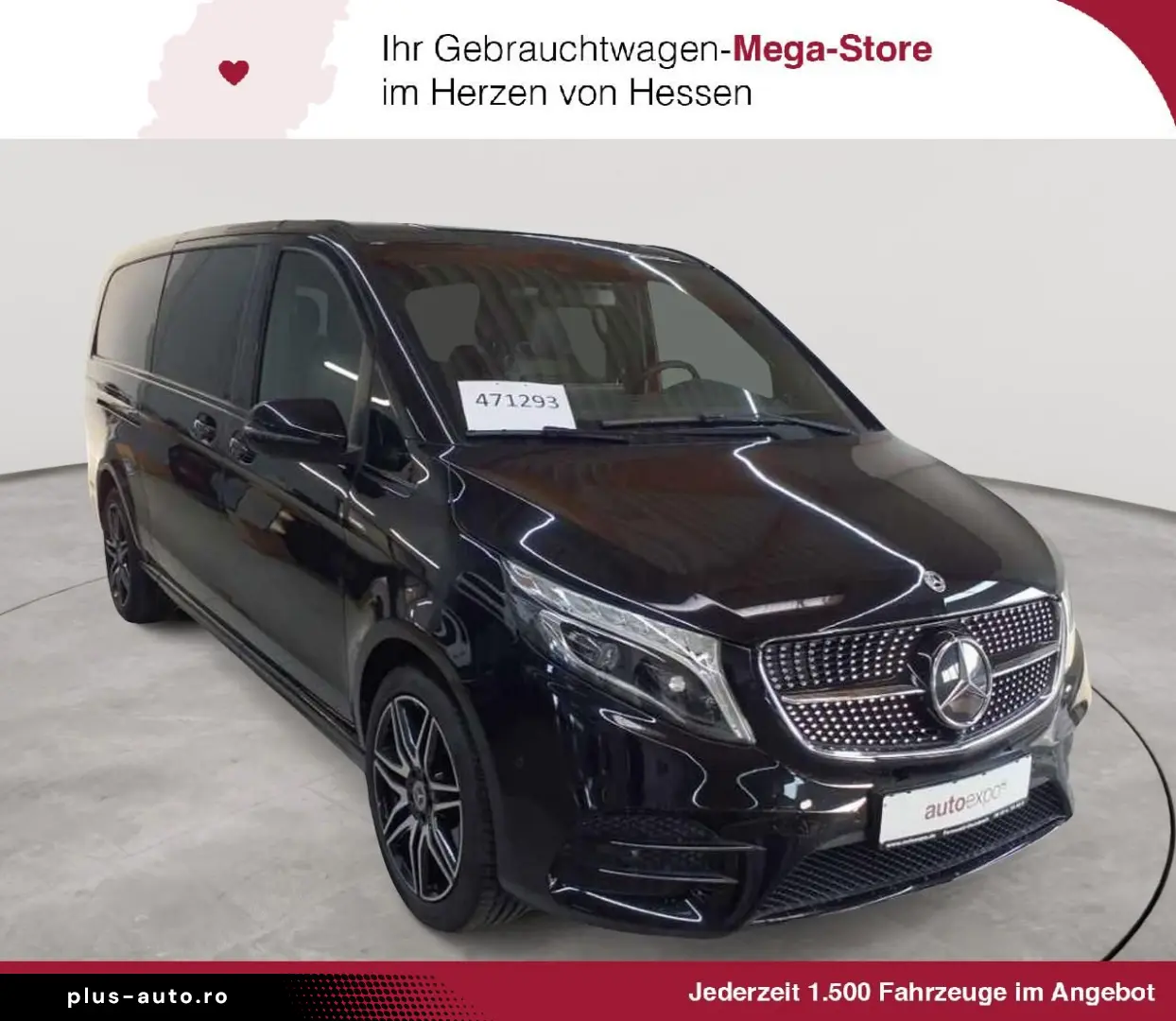 MERCEDES-BENZ V300d 4M Avantgarde Edition DIS AMG
