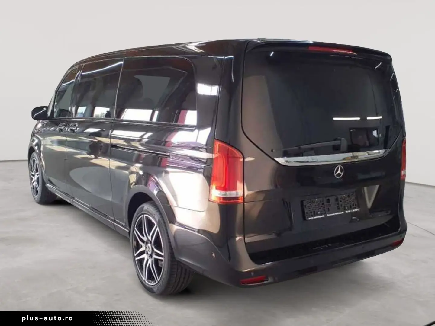MERCEDES-BENZ V300d 4M Avantgarde Edition DIS AMG
