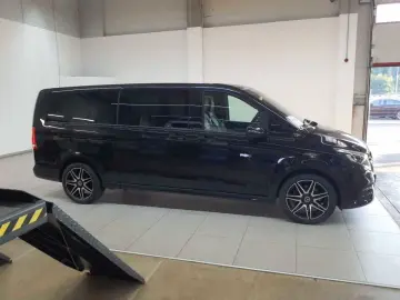 MERCEDES-BENZ V300d 4M Avantgarde Edition DIS AMG