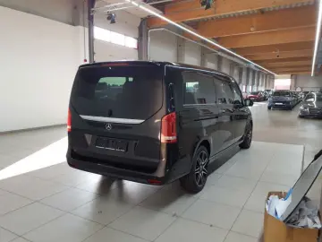 MERCEDES-BENZ V300d 4M Avantgarde Edition DIS AMG