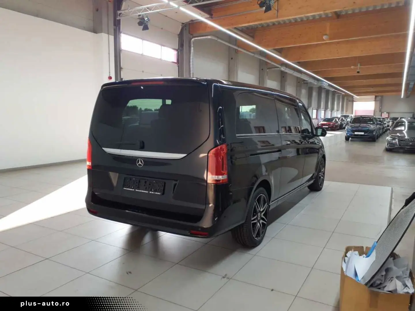 MERCEDES-BENZ V300d 4M Avantgarde Edition DIS AMG