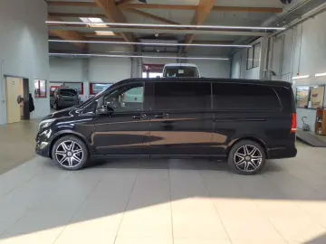 MERCEDES-BENZ V300d 4M Avantgarde Edition DIS AMG