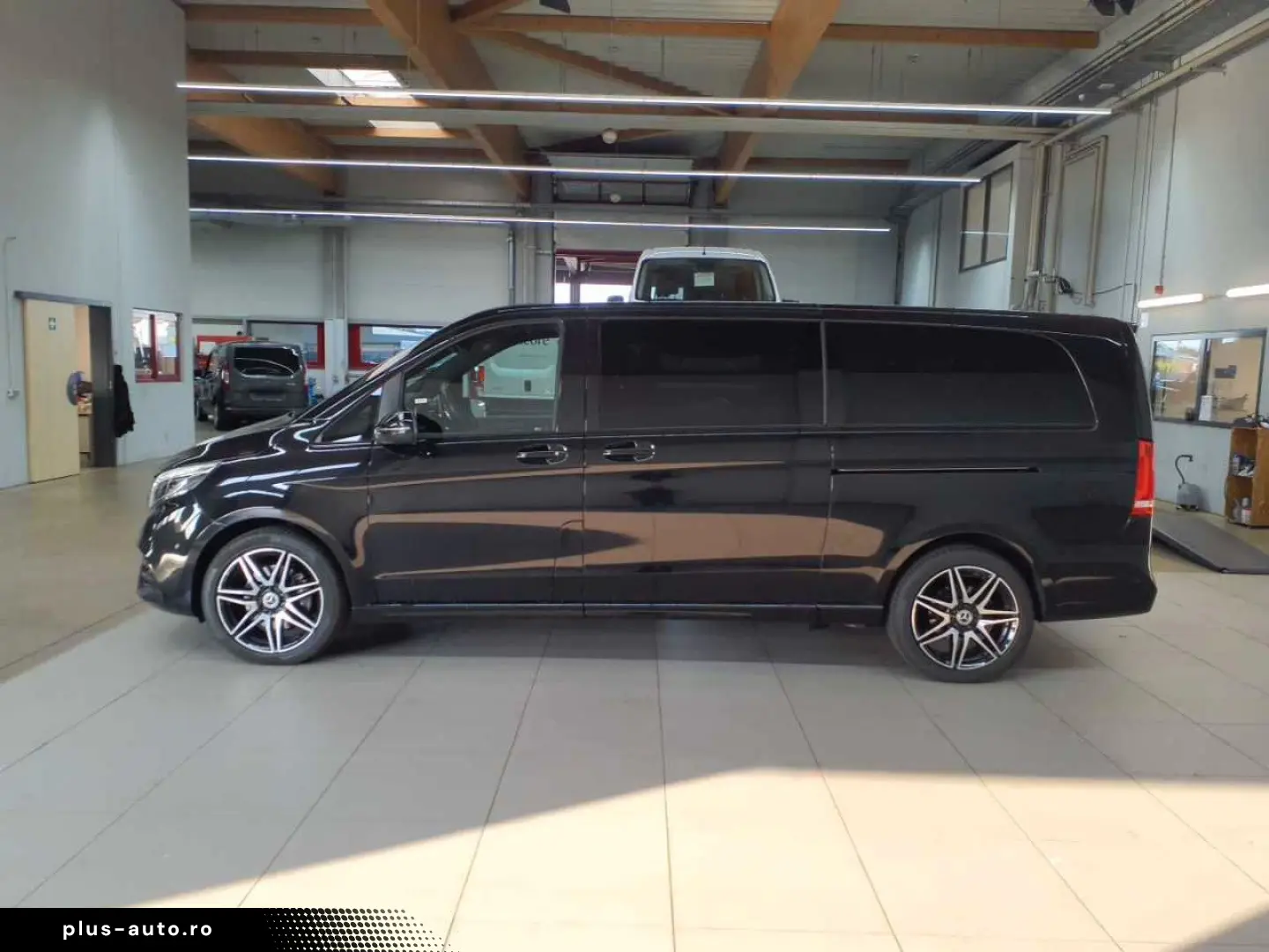 MERCEDES-BENZ V300d 4M Avantgarde Edition DIS AMG