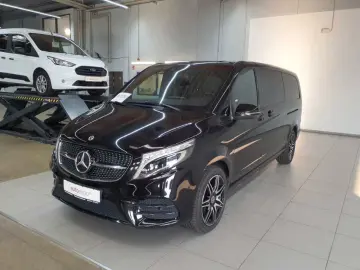 MERCEDES-BENZ V300d 4M Avantgarde Edition DIS AMG