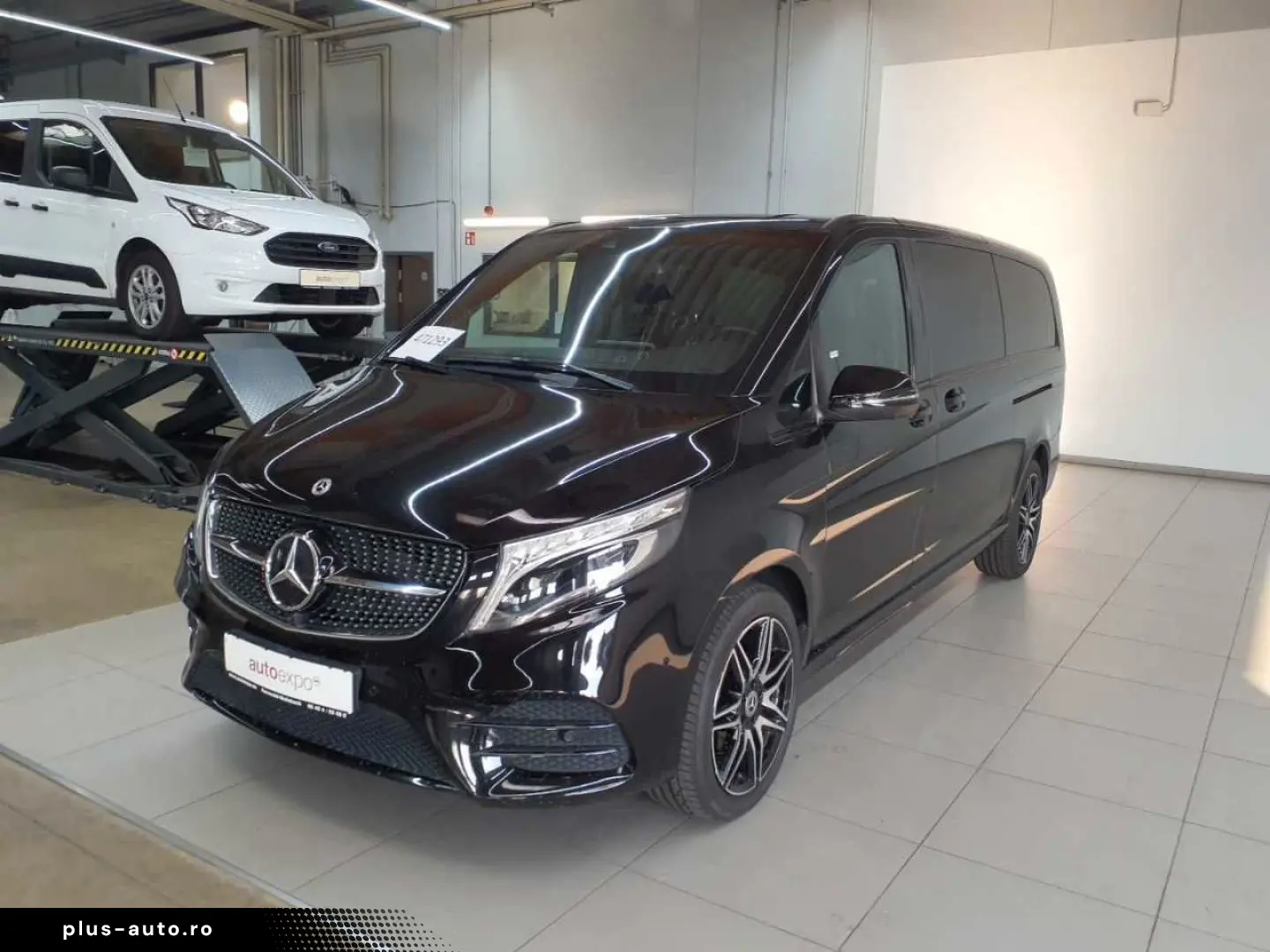 MERCEDES-BENZ V300d 4M Avantgarde Edition DIS AMG