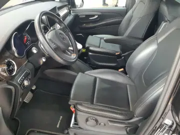 MERCEDES-BENZ V300d 4M Avantgarde Edition DIS AMG
