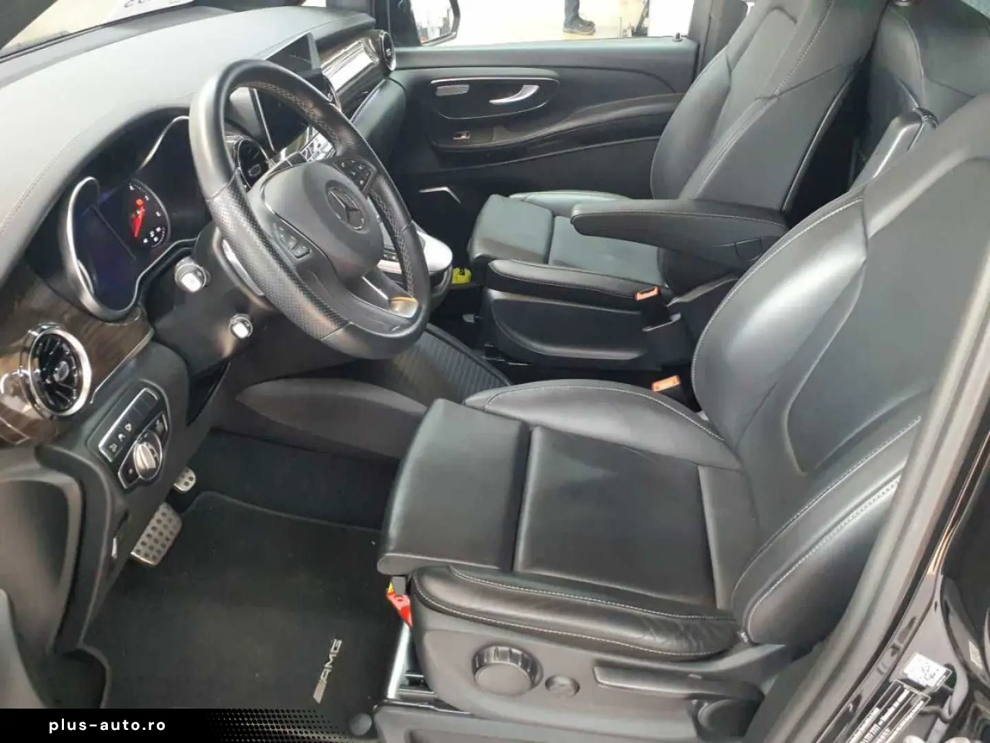 MERCEDES-BENZ V300d 4M Avantgarde Edition DIS AMG