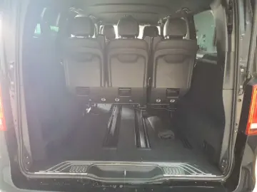 MERCEDES-BENZ V300d 4M Avantgarde Edition DIS AMG