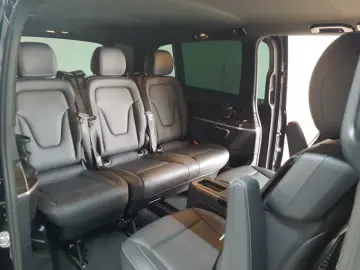 MERCEDES-BENZ V300d 4M Avantgarde Edition DIS AMG