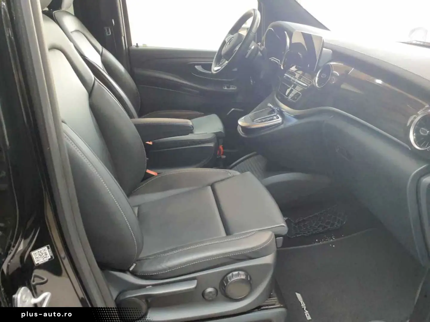 MERCEDES-BENZ V300d 4M Avantgarde Edition DIS AMG