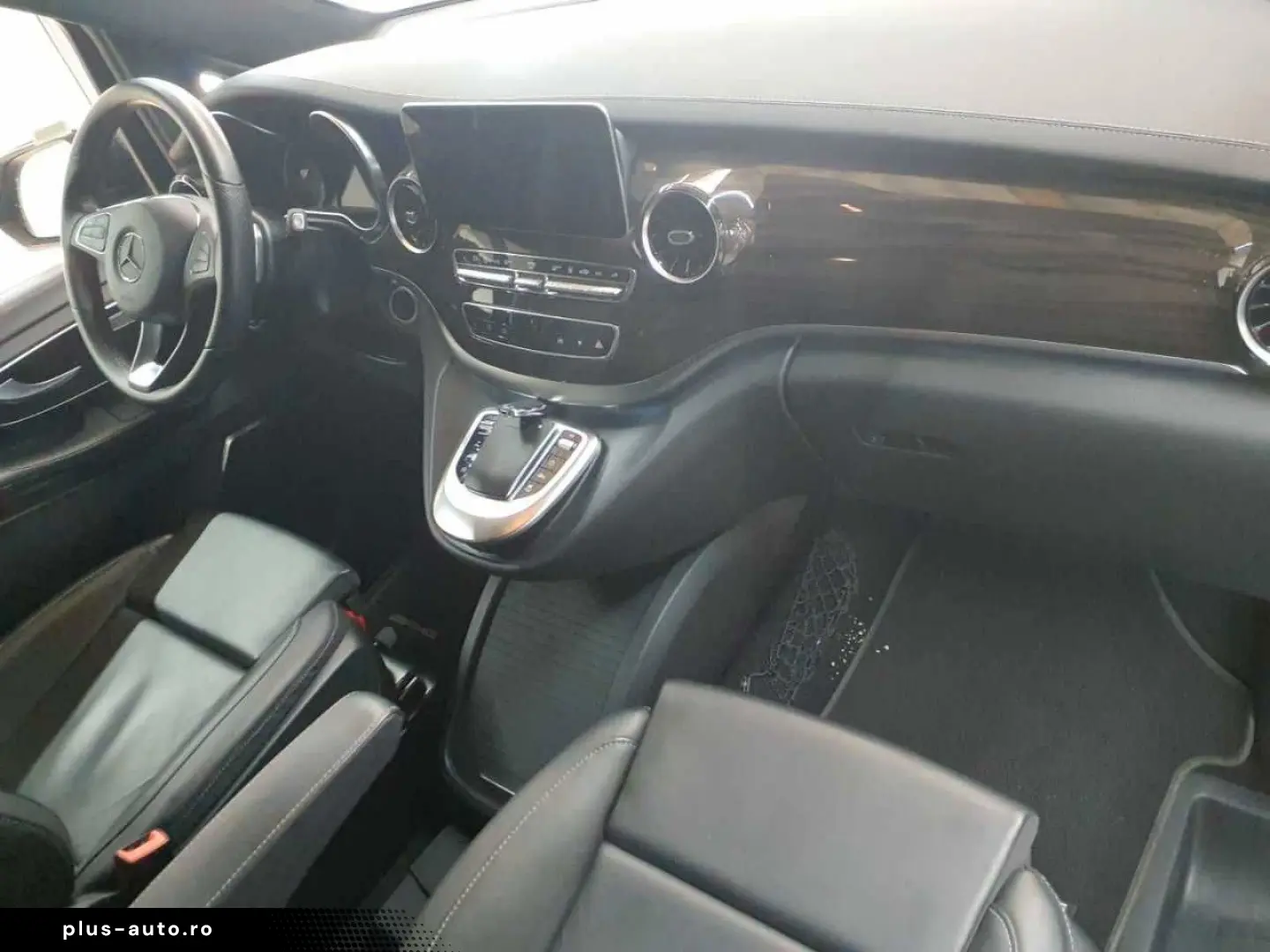 MERCEDES-BENZ V300d 4M Avantgarde Edition DIS AMG