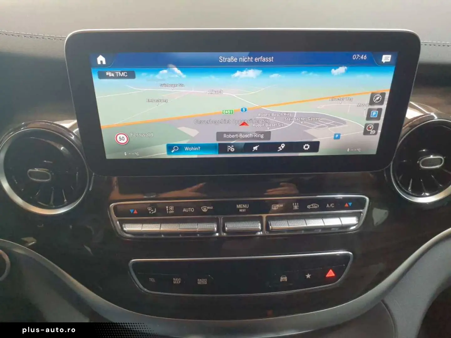 MERCEDES-BENZ V300d 4M Avantgarde Edition DIS AMG