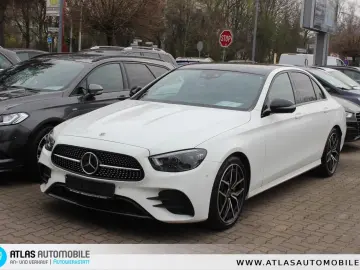 MERCEDES-BENZ E 220 d ANGEBOT AMG Line PANO=MULTIBEA&hellip;