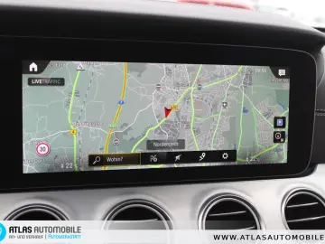 MERCEDES-BENZ E 220 d ANGEBOT AMG Line PANO=MULTIBEA…