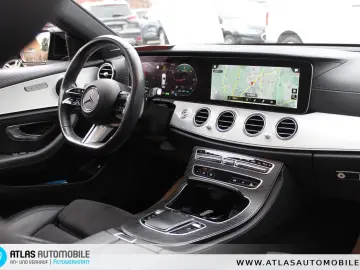 MERCEDES-BENZ E 220 d ANGEBOT AMG Line PANO=MULTIBEA…