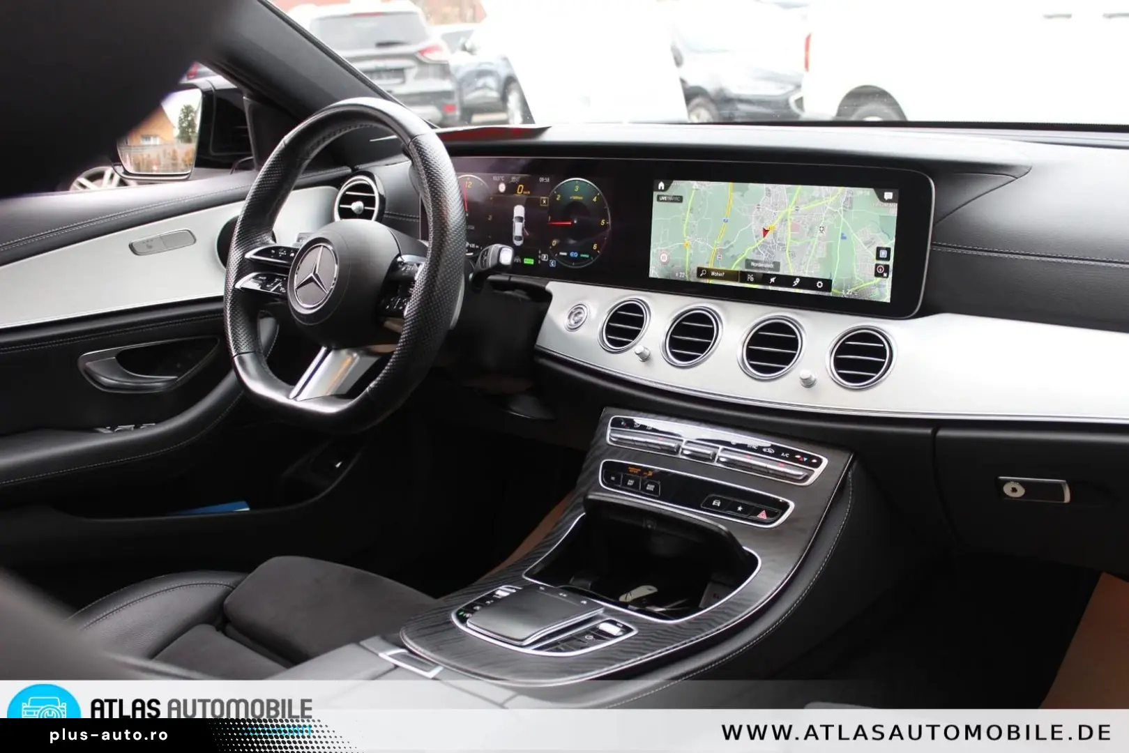 MERCEDES-BENZ E 220 d ANGEBOT AMG Line PANO=MULTIBEA&hellip;