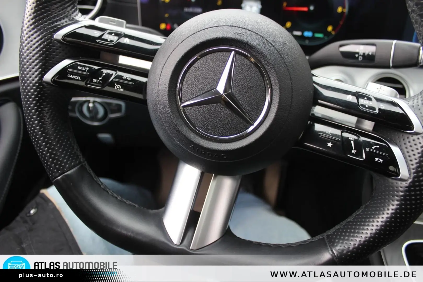 MERCEDES-BENZ E 220 d ANGEBOT AMG Line PANO=MULTIBEA&hellip;