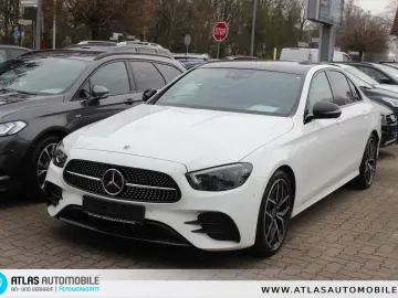 MERCEDES-BENZ E 220 d ANGEBOT AMG Line PANO=MULTIBEA…
