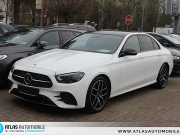 MERCEDES-BENZ E 220 d ANGEBOT AMG Line PANO=MULTIBEA…