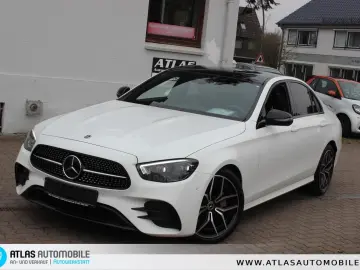 MERCEDES-BENZ E 220 d ANGEBOT AMG Line PANO=MULTIBEA…