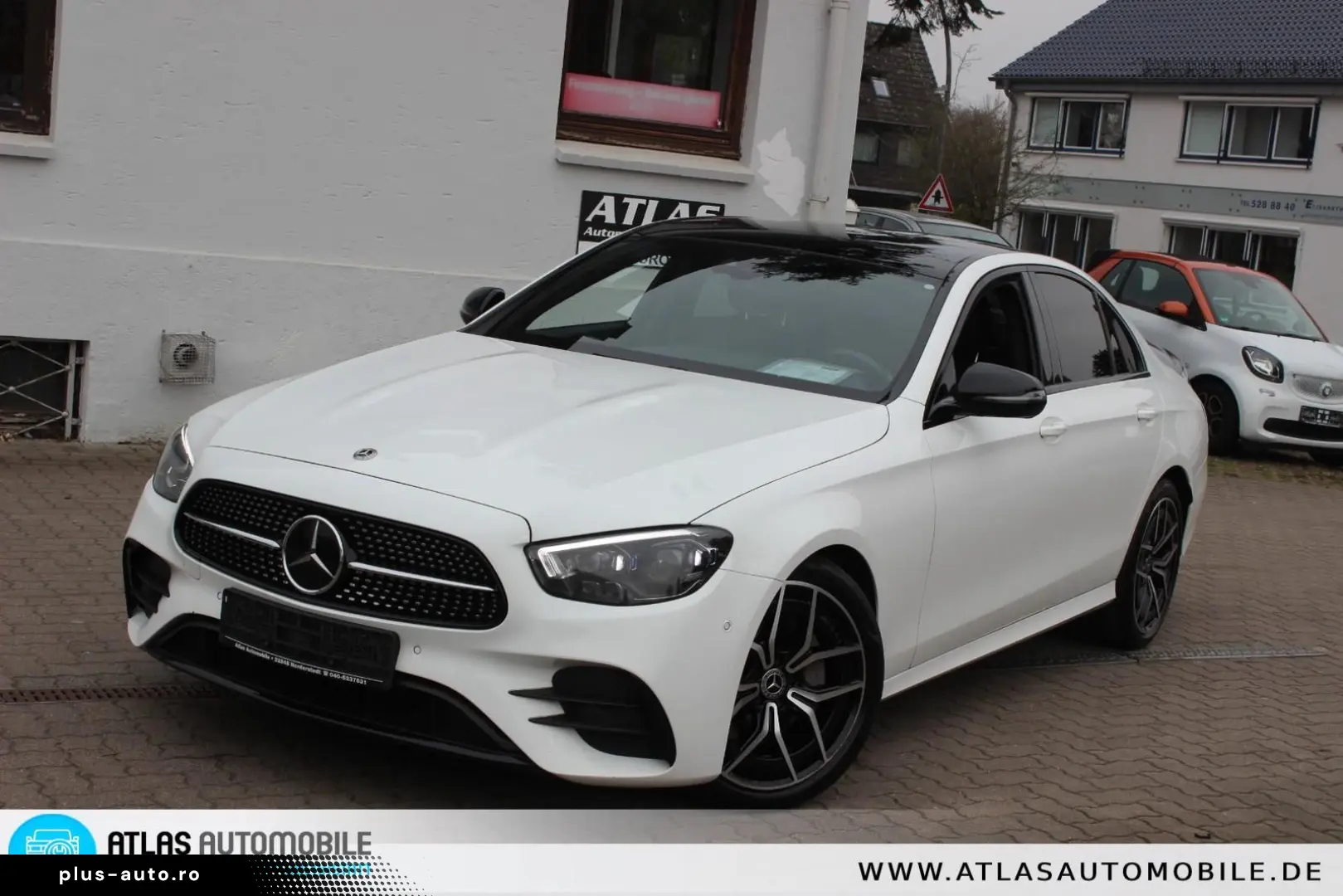 MERCEDES-BENZ E 220 d ANGEBOT AMG Line PANO=MULTIBEA&hellip;