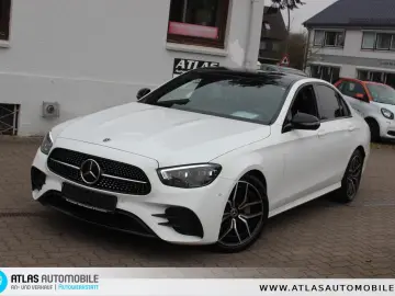 MERCEDES-BENZ E 220 d ANGEBOT AMG Line PANO=MULTIBEA…