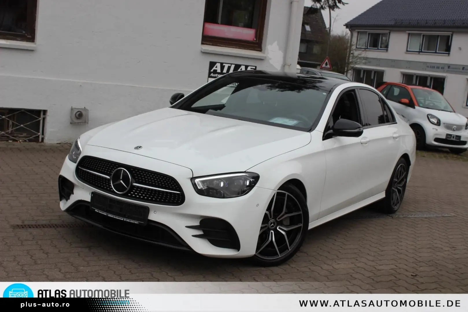 MERCEDES-BENZ E 220 d ANGEBOT AMG Line PANO=MULTIBEA&hellip;