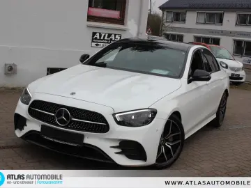 MERCEDES-BENZ E 220 d ANGEBOT AMG Line PANO=MULTIBEA…