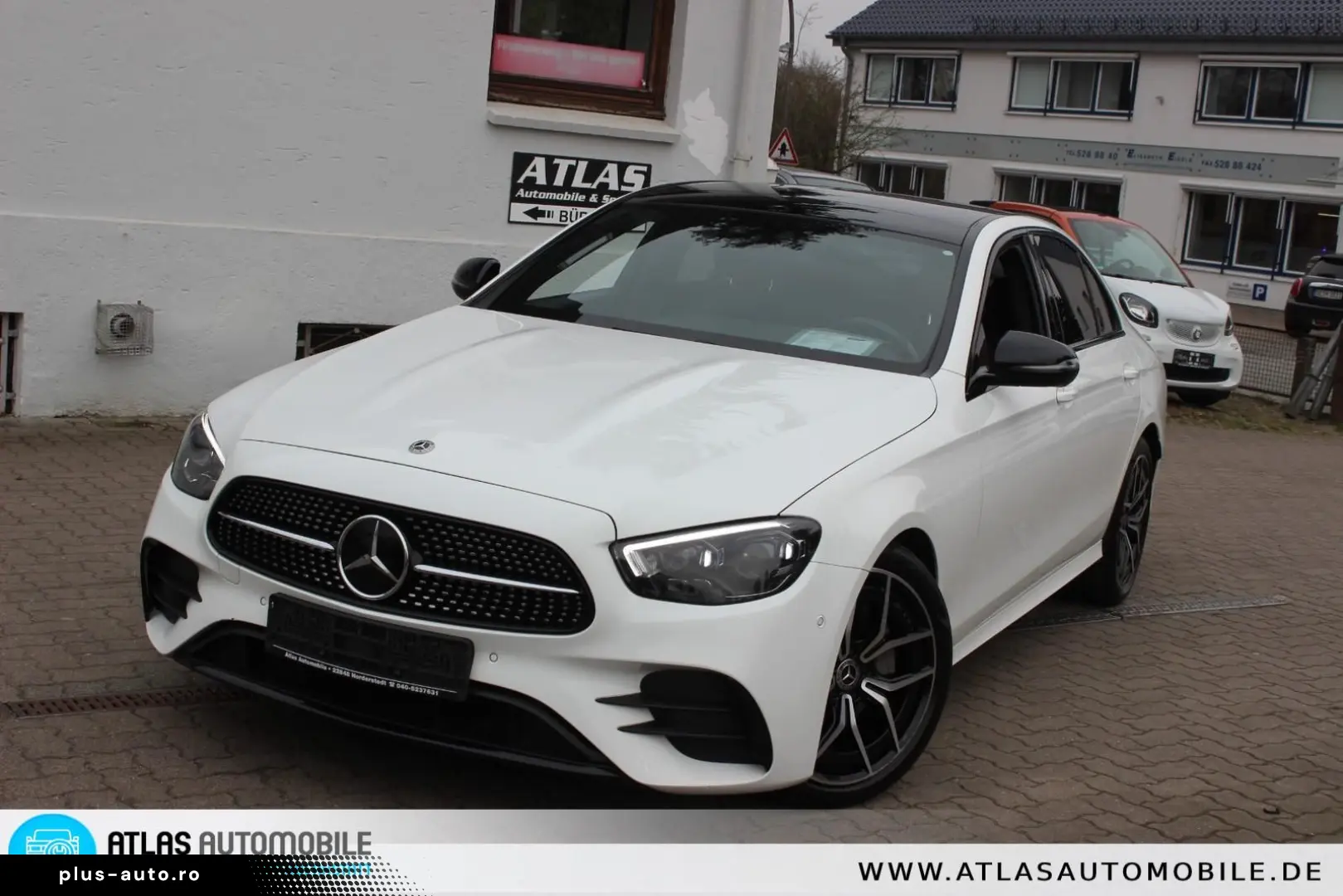 MERCEDES-BENZ E 220 d ANGEBOT AMG Line PANO=MULTIBEA&hellip;