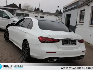 MERCEDES-BENZ E 220 d ANGEBOT AMG Line PANO=MULTIBEA…