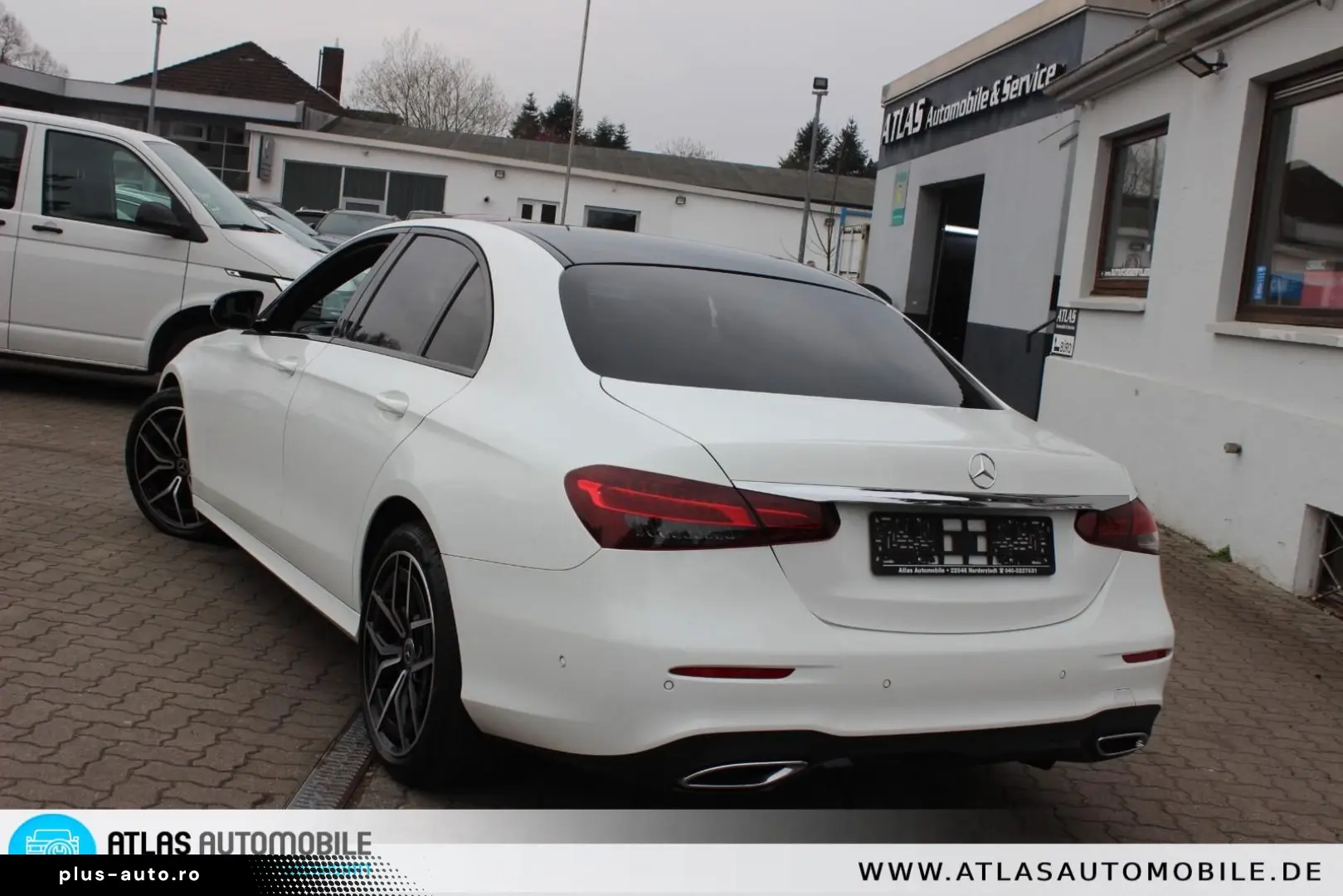 MERCEDES-BENZ E 220 d ANGEBOT AMG Line PANO=MULTIBEA&hellip;
