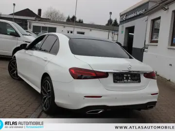 MERCEDES-BENZ E 220 d ANGEBOT AMG Line PANO=MULTIBEA…