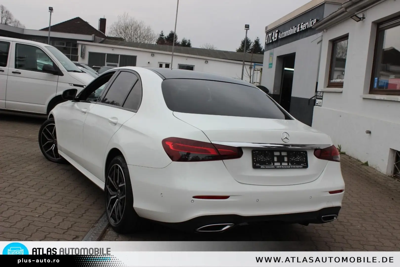 MERCEDES-BENZ E 220 d ANGEBOT AMG Line PANO=MULTIBEA&hellip;