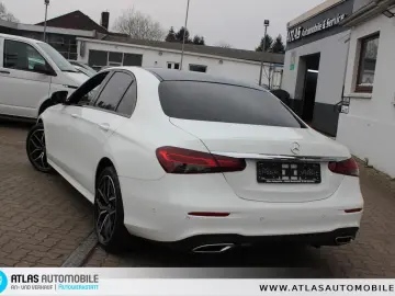 MERCEDES-BENZ E 220 d ANGEBOT AMG Line PANO=MULTIBEA…