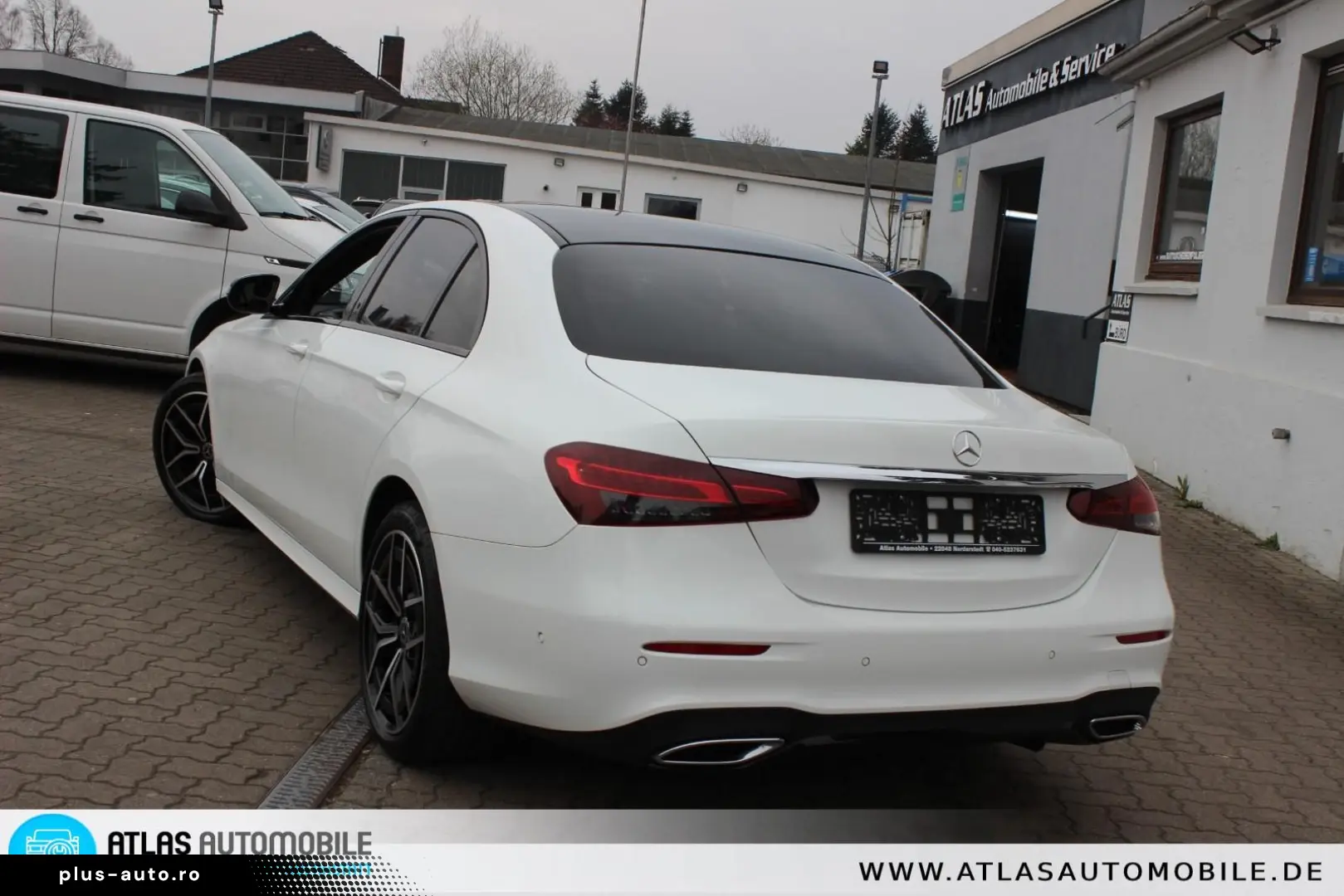 MERCEDES-BENZ E 220 d ANGEBOT AMG Line PANO=MULTIBEA&hellip;