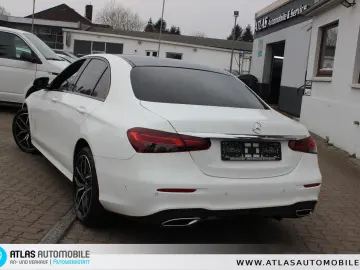 MERCEDES-BENZ E 220 d ANGEBOT AMG Line PANO=MULTIBEA…