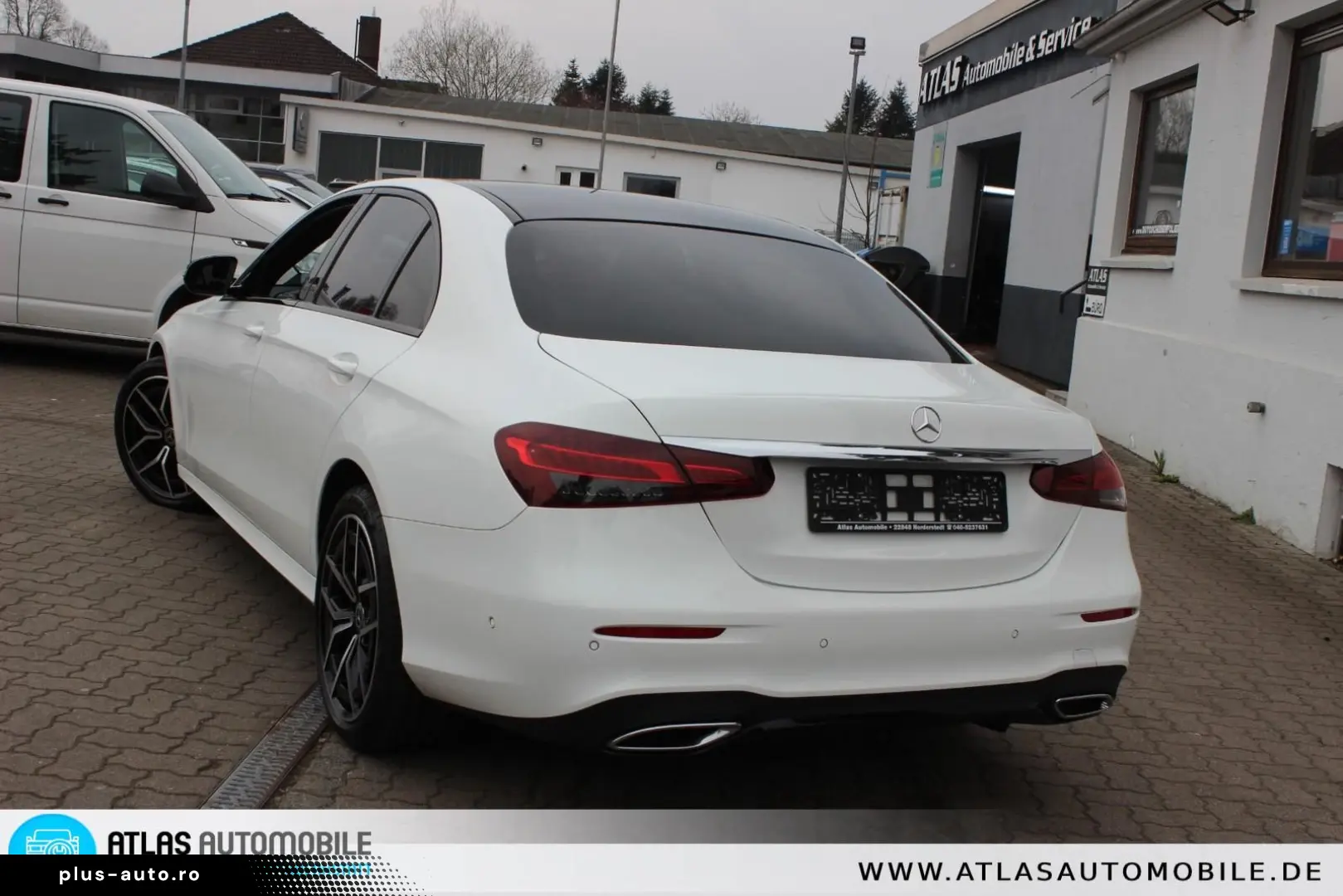 MERCEDES-BENZ E 220 d ANGEBOT AMG Line PANO=MULTIBEA&hellip;