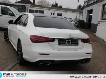 MERCEDES-BENZ E 220 d ANGEBOT AMG Line PANO=MULTIBEA…