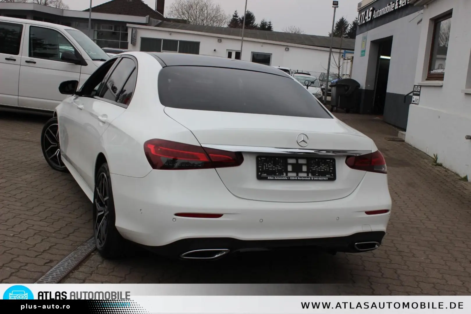 MERCEDES-BENZ E 220 d ANGEBOT AMG Line PANO=MULTIBEA&hellip;