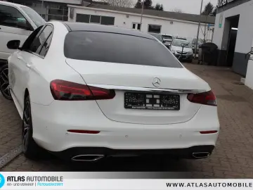 MERCEDES-BENZ E 220 d ANGEBOT AMG Line PANO=MULTIBEA…