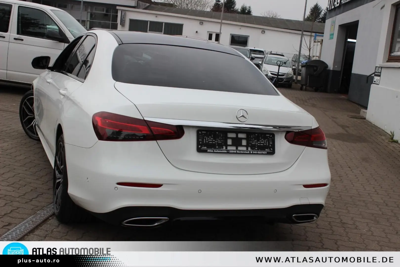 MERCEDES-BENZ E 220 d ANGEBOT AMG Line PANO=MULTIBEA&hellip;