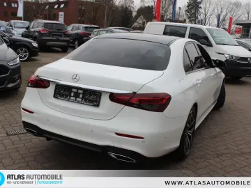 MERCEDES-BENZ E 220 d ANGEBOT AMG Line PANO=MULTIBEA…