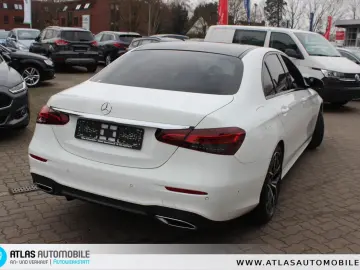 MERCEDES-BENZ E 220 d ANGEBOT AMG Line PANO=MULTIBEA…